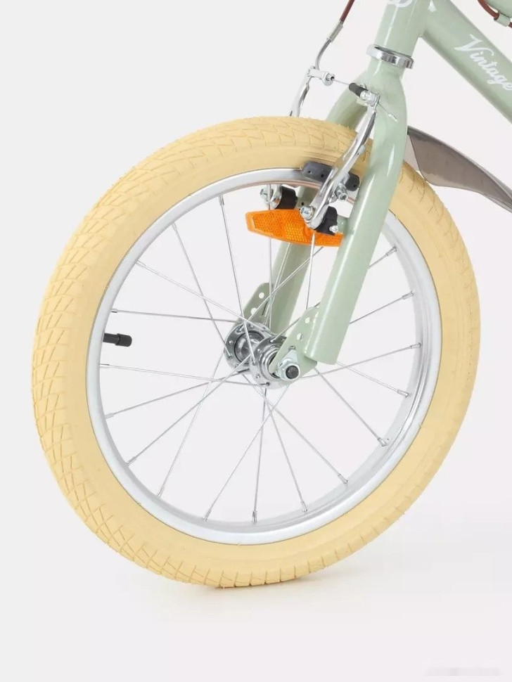 Детский велосипед Rant Vintage 16 (мятный)
