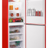 Холодильник с нижней морозильной камерой NORDFROST NRB 161NF R