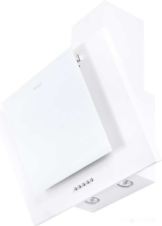 Вытяжка Weissgauff Gamma 60 PB WH LED