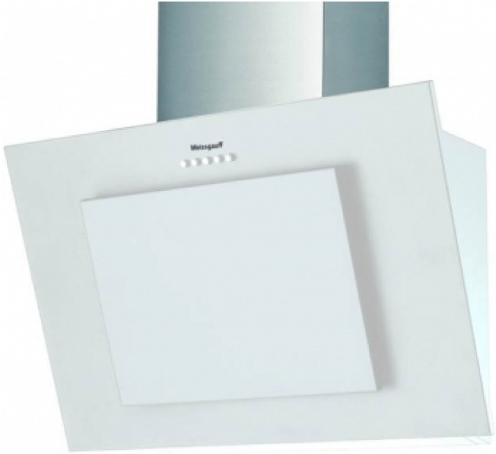 Вытяжка Weissgauff Gamma 60 PB WH LED