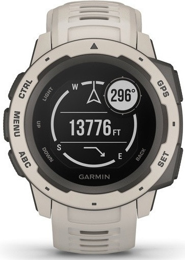Умные часы Garmin Instinct (бежевый)