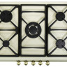 Варочная панель Zigmund & Shtain GN 208.71 X