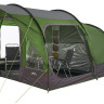 Палатка TREK PLANET Siena Lux 4 (зеленый)