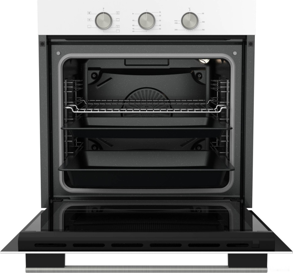 Духовой шкаф ZorG Technology BEEC7 (белый)