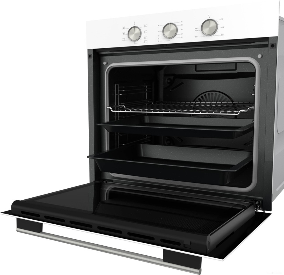 Духовой шкаф ZorG Technology BEEC7 (белый)