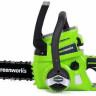 Электропила цепная Greenworks G24CS25 (2007707)