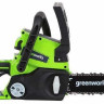 Электропила цепная Greenworks G24CS25 (2007707)