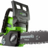 Электропила цепная Greenworks G24CS25 (2007707)