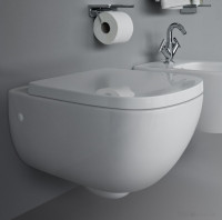 Унитаз Laufen Palomba 8208014000001