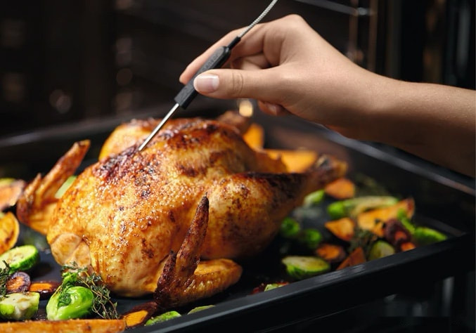 Духовой шкаф Electrolux OKD6P77WX