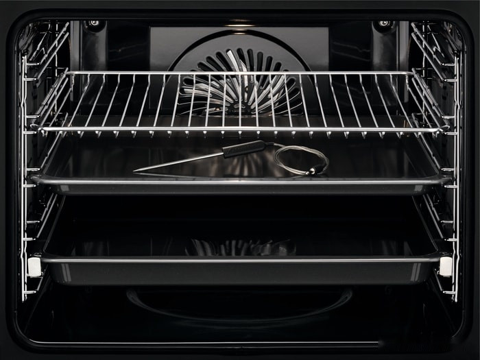 Духовой шкаф Electrolux OKD6P77WX