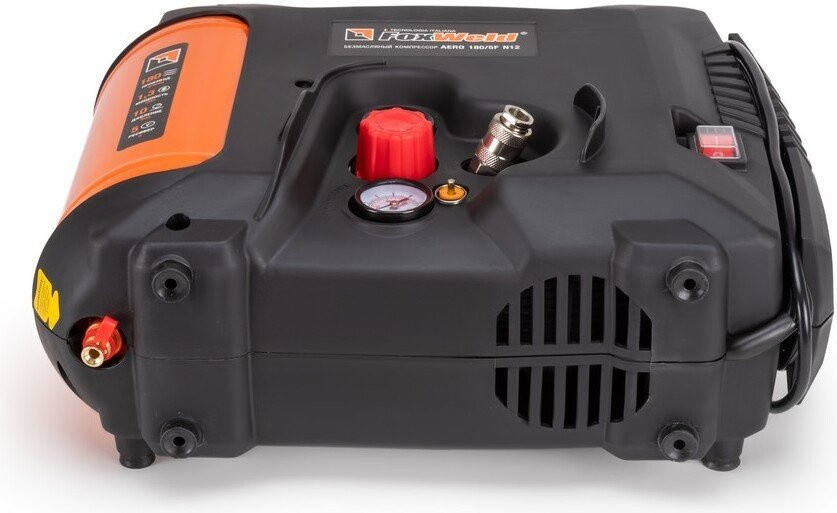 Компрессор FoxWeld Aero 180/5F N12 9757