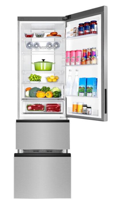 Холодильник с морозильником HAIER A4F639CXMVU1
