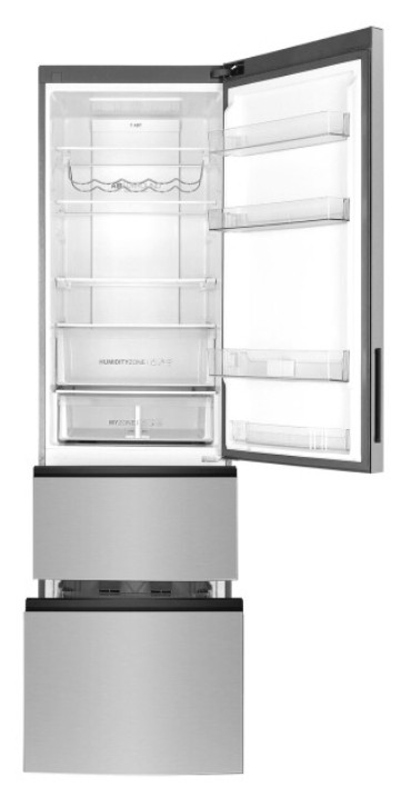 Холодильник с морозильником HAIER A4F639CXMVU1