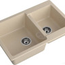 Кухонная мойка GranFest GF-P780K (кашемир)