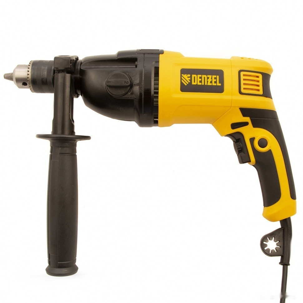 Цены на ударную дрель Denzel ID-1050-2