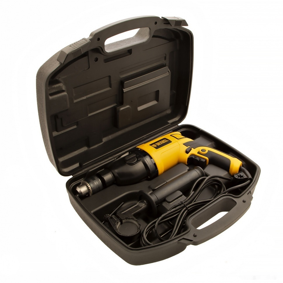 Цены на ударную дрель Denzel ID-1050-2