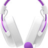 Наушники Havit Gamenote H2002d (белый/фиолетовый)