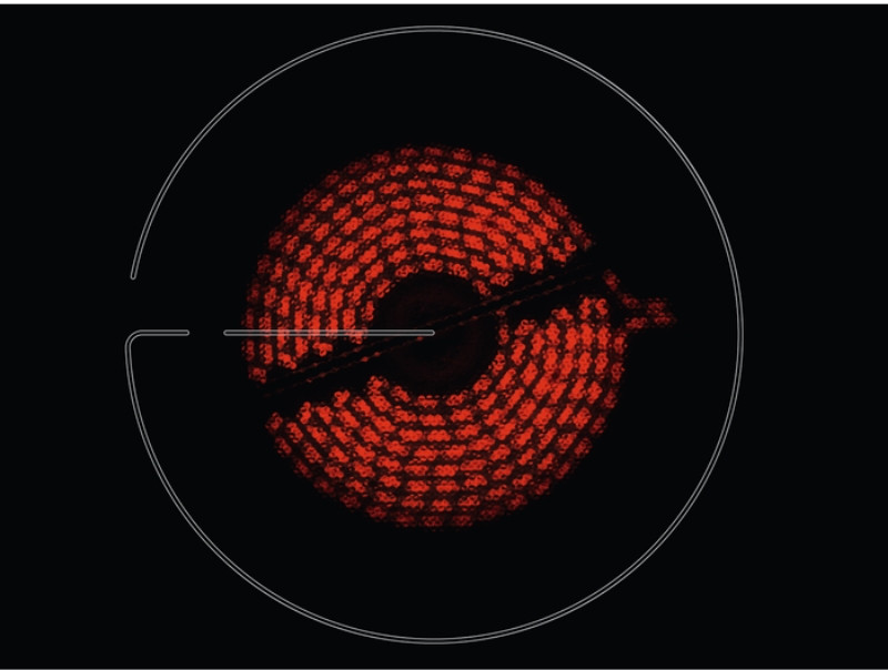 Варочная панель Zanussi CKZ6432KM