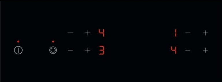 Варочная панель Zanussi CKZ6432KM