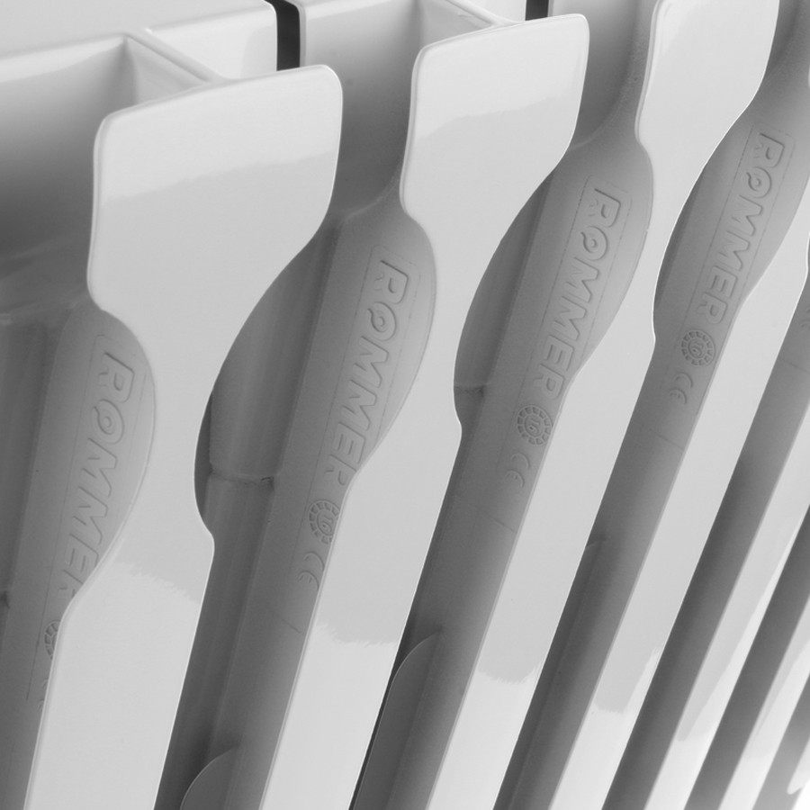 Радиатор Rommer Optima 500 (9 секций)