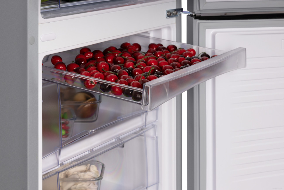 Холодильник NORDFROST NRB 164NF S