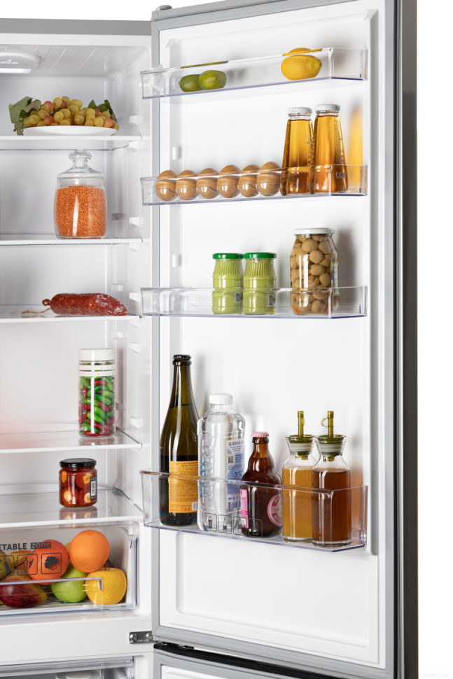 Холодильник NORDFROST NRB 164NF S