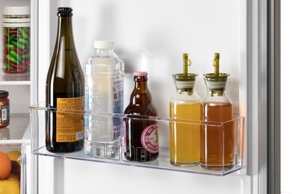 Холодильник NORDFROST NRB 164NF S