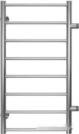 Полотенцесушитель Terminus Аврора П8 400x800 бп 500 (хром)