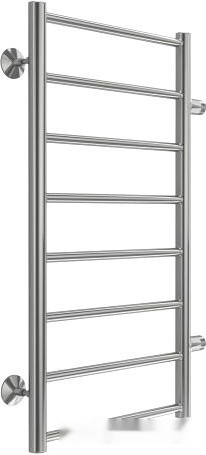 Полотенцесушитель Terminus Аврора П8 400x800 бп 500 (хром)