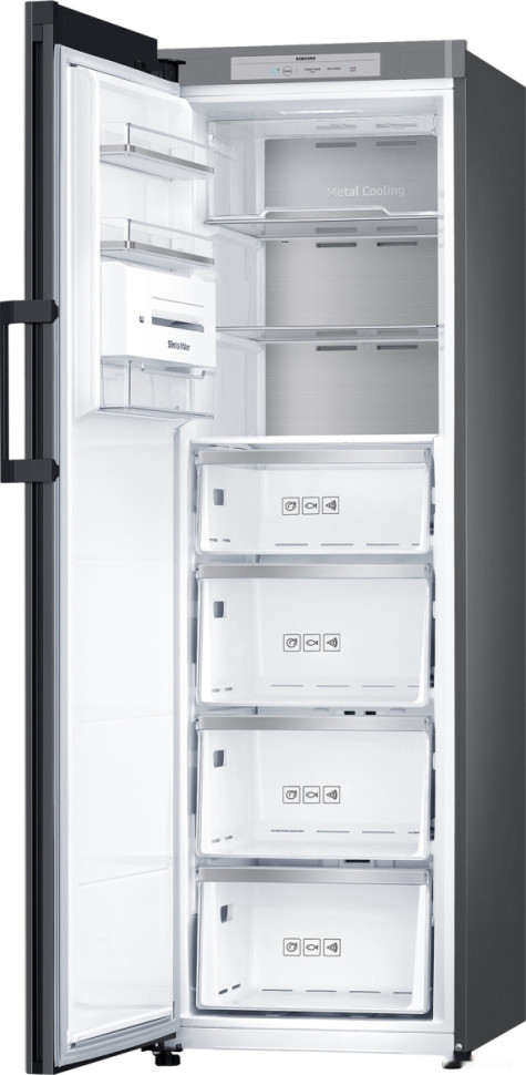 Морозильник Samsung Bespoke RZ32T7435AP/WT