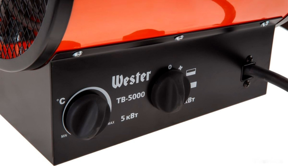 Тепловая пушка Wester TB-5000