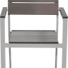 Кресло Keter Harmony Armchair 236052 (белый/серый)