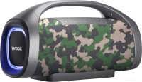 Портативная акустика Vipe Woox Dubstep (камуфляж)