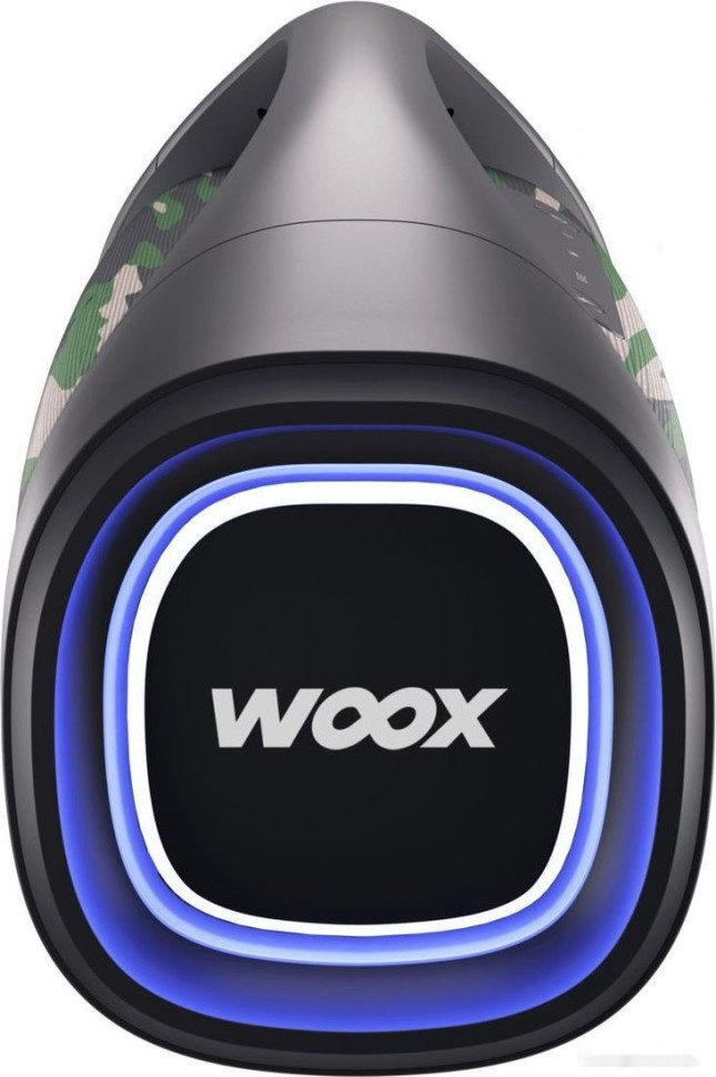 Портативная акустика Vipe Woox Dubstep (камуфляж)