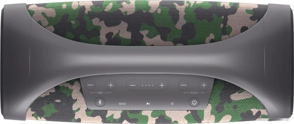 Портативная акустика Vipe Woox Dubstep (камуфляж)