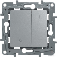 Светорегулятор (диммер) Legrand Etika 6 724 18