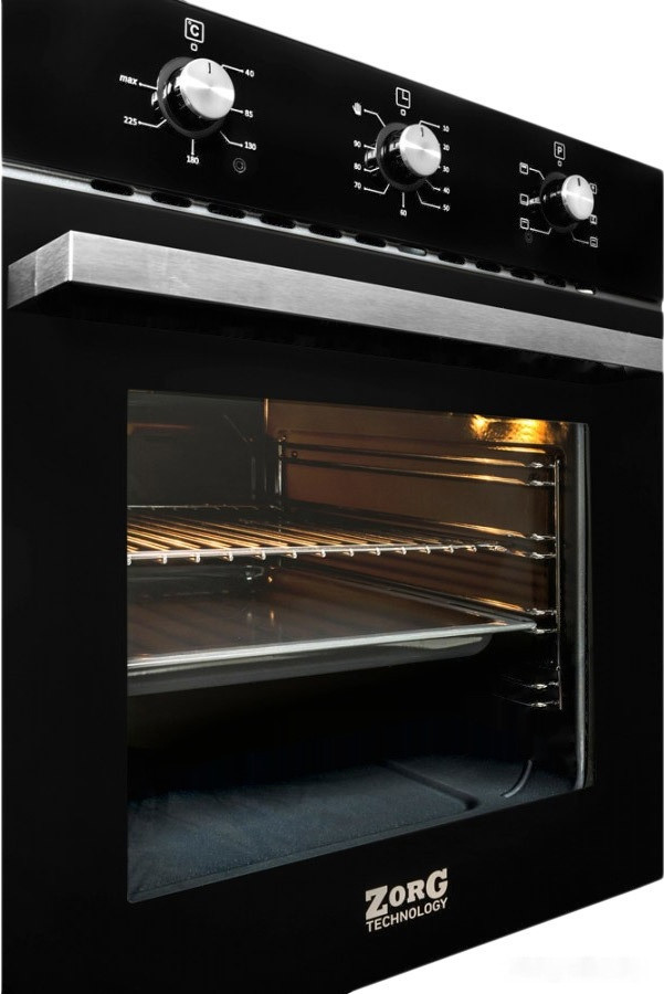 Духовой шкаф ZorG Technology BE6 BL