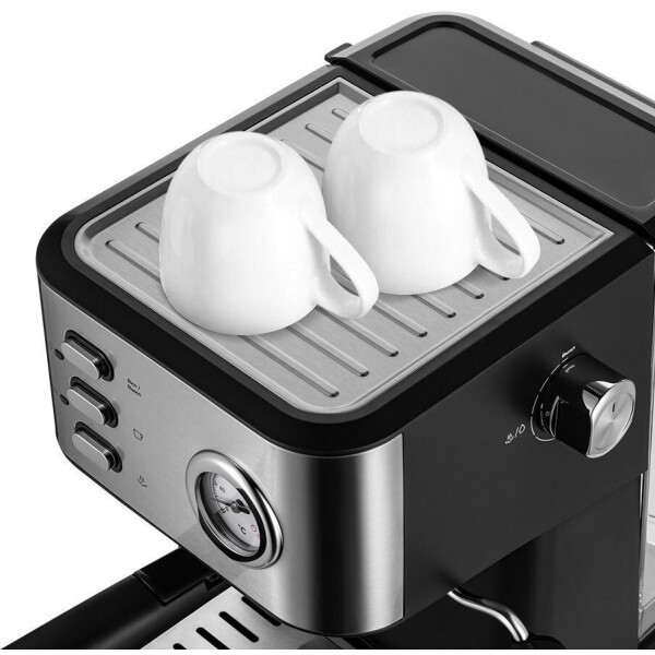 Рожковая кофеварка Kitfort KT-7293