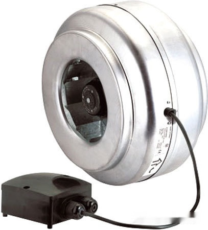 Радиальный вентилятор Soler & Palau Vent-250 N 5145888000