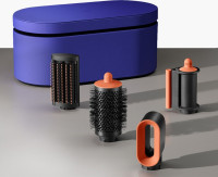 Фен Dyson Airwrap Complete Long HS08 i.d. (синие румяна/топаз)