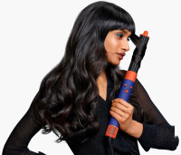 Фен Dyson Airwrap Complete Long HS08 i.d. (синие румяна/топаз)