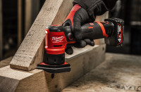 Шлифовальная машина Milwaukee M12FDSS-422X 4933479681 (с 2-мя АКБ 2 Ач, 4 Ач)