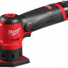 Шлифовальная машина Milwaukee M12FDSS-422X 4933479681 (с 2-мя АКБ 2 Ач, 4 Ач)