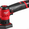 Шлифовальная машина Milwaukee M12FDSS-422X 4933479681 (с 2-мя АКБ 2 Ач, 4 Ач)