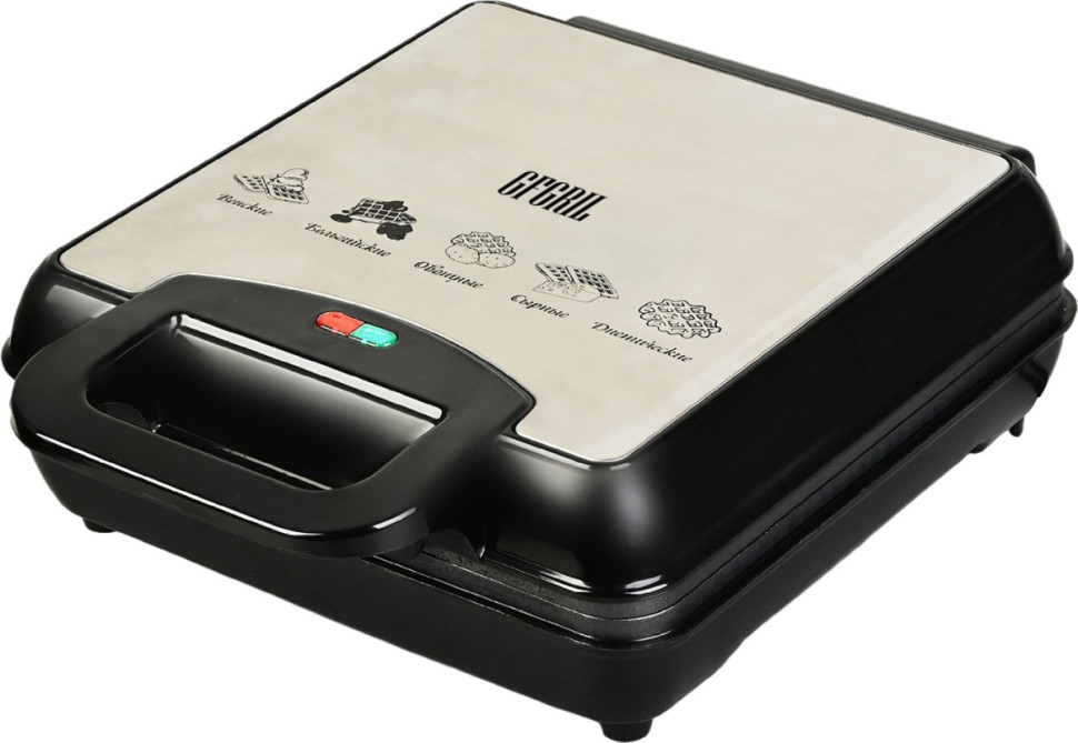 Вафельница GFgril GFW-036