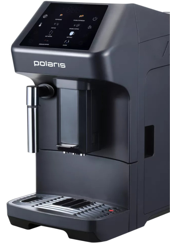 Кофемашина Polaris PACM 2048SW