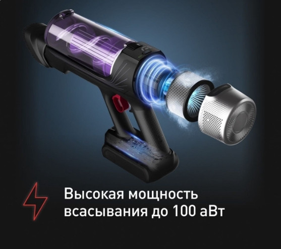 Вертикальный пылесос Tefal TY2038WO