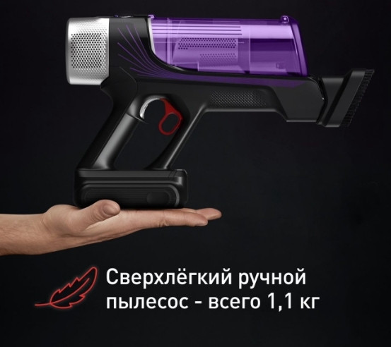 Вертикальный пылесос Tefal TY2038WO