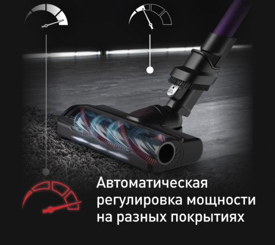 Вертикальный пылесос Tefal TY2038WO